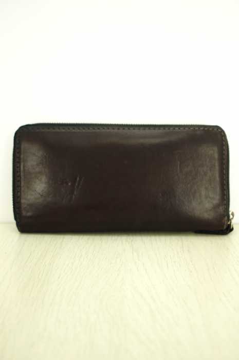 BAGGY PORT （バギーポート） ラウンドジップウォレット 長財布 メンズ ファッション雑貨