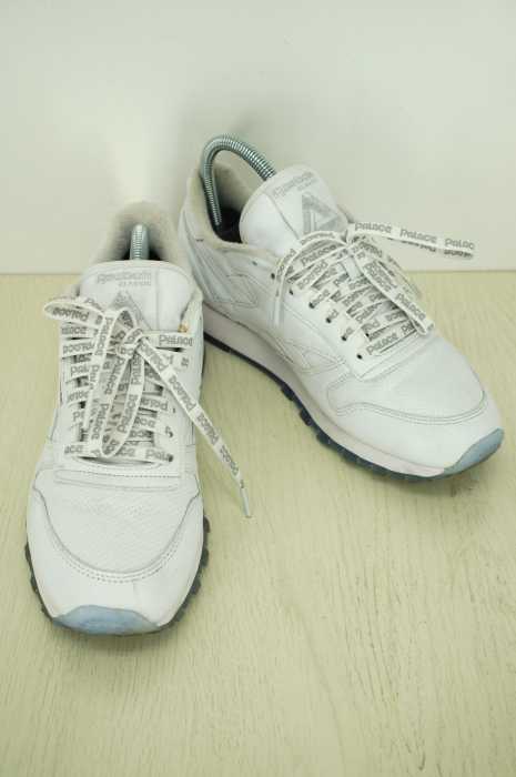 Reebok × PALACE (リーボック × パレス) クラシックレザー パレス スニーカー メンズ シューズ