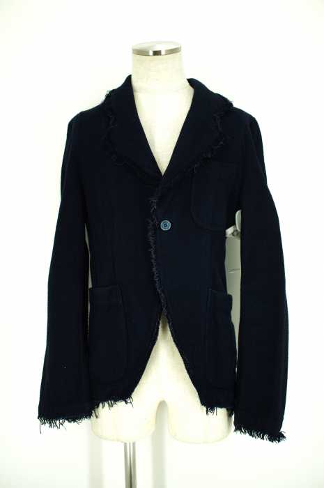 COMME des GARCONS HOMME PLUS (コムデギャルソンオムプリュス) AD2004 カットオフ メンズ アウター