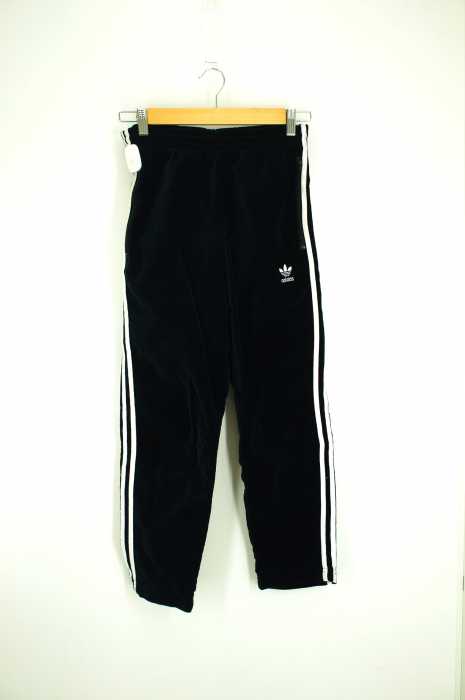 adidas originals (アディダスオリジナルス) SS VELOUR TRACK PANTS メンズ パンツ