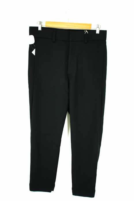 FACTOTUM (ファクトタム) WOOL CASHMERE WIDE PANTS メンズ パンツ