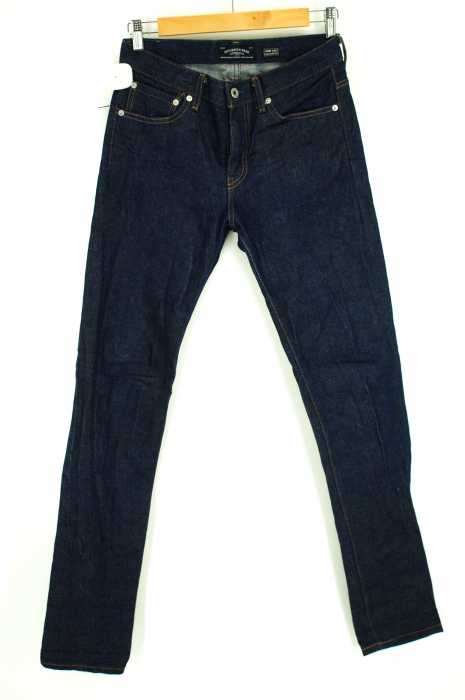 UNITED ARROWS green label relaxing （ユナイテッドアローズグリーンレーベルリラクシング） SELVA/RAW/デニムパンツ メンズ パンツ
