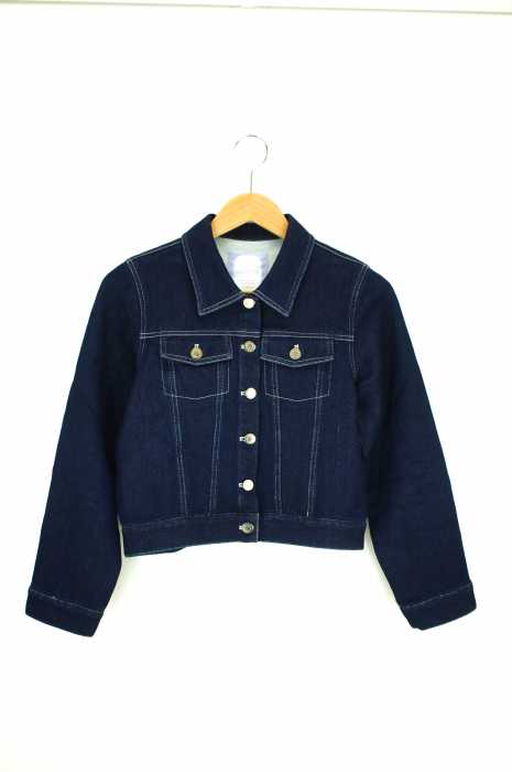 Pattern Fiona パターンフィオナ デニムカットジャケット レディース アウター ブランド古着買取販売バズストア