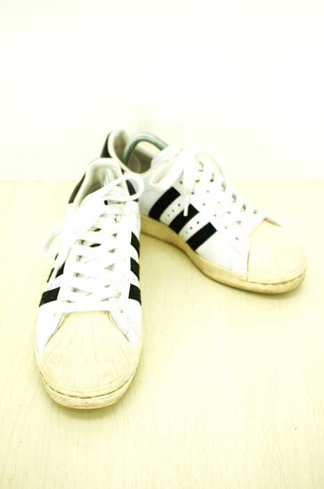 adidas (アディダス) SS 80s スーパースター レディース シューズ