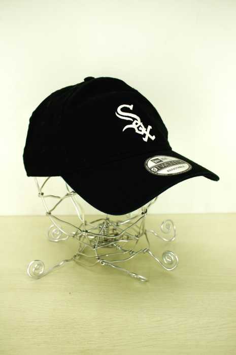 NEW ERA （ニューエラ） 刺繍入りキャップ メンズ 帽子