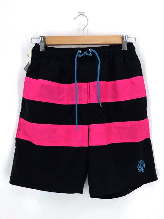 TOMMY（トミー） ボーダーハーフパンツ メンズ パンツ