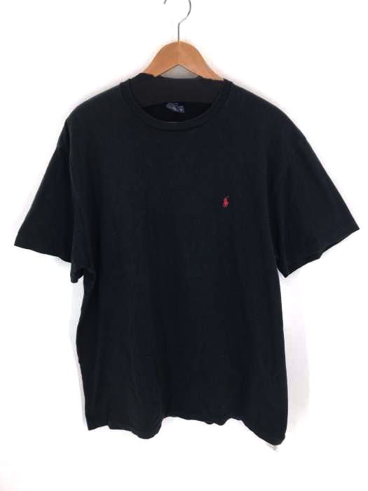 Polo by RALPH LAUREN（ポロバイラルフローレン） ワンポイント刺繍クルーネックTシャツ メンズ トップス