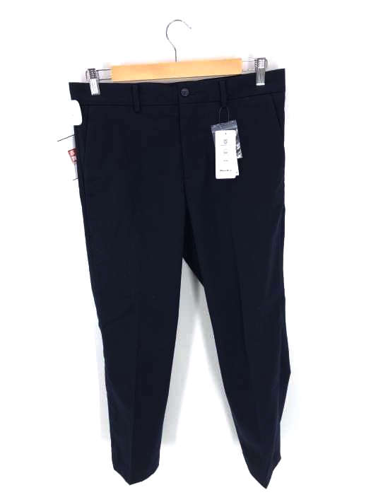 Global Work グローバルワーク Clean Chino Trousers メンズ パンツ ブランド古着買取販売バズストア