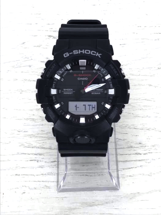 G-SHOCK（ジーショック） GA-800 デジタル時計 メンズ 腕時計