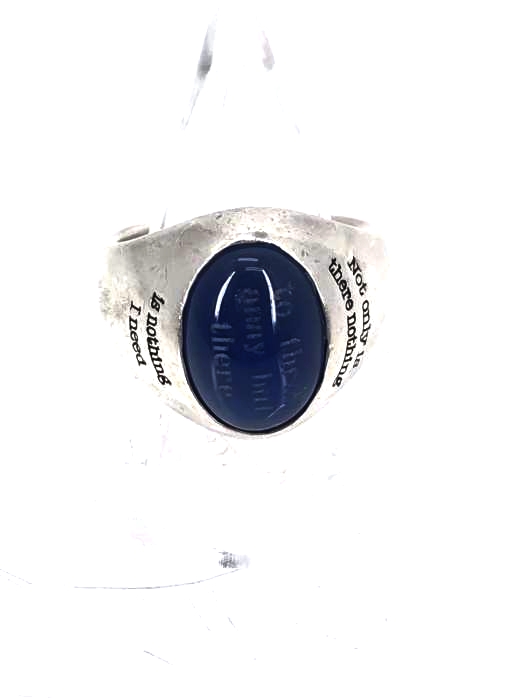 M･A･R･S（マーズ） Silver925刻印 ストーンリング メンズ アクセサリー