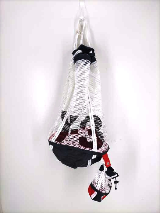 Y-3(ワイスリー) メッシュ ジムサック メンズ バッグ