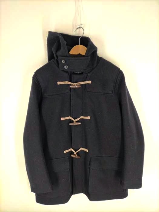 BACK NUMBER(バックナンバー) ダッフルコート メンズ アウター