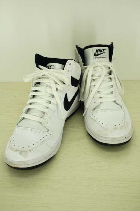 NIKE (ナイキ) COURT FORCE HI ND スニーカー メンズ シューズ