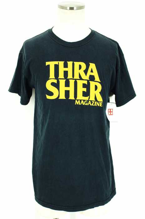 THRASHER (スラッシャー) ロゴプリントTシャツ メンズ トップス