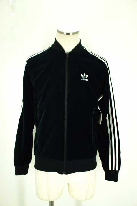 adidas originals （アディダスオリジナルス） SS　VELOUR　TRACK メンズ トップス