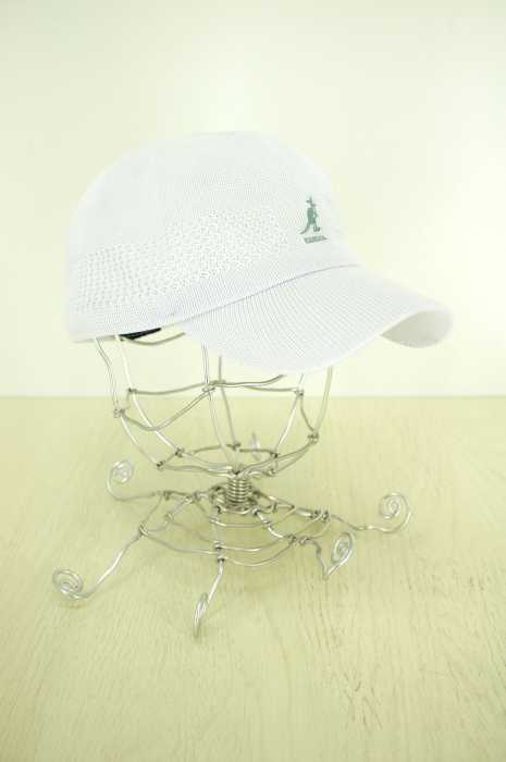 KANGOL （カンゴール） Tropic Ventair Spacecap トロピック ベントエアー スペース レディース 帽子
