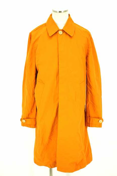 wesc （ウィーエスシー） ステンカラーロングコート メンズ アウター