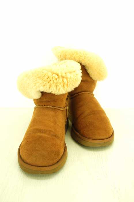 UGG （アグ） BAILEY ムートンブーツ レディース シューズ