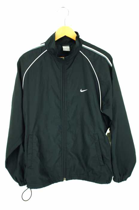 NIKE （ナイキ） ナイロンジップアップジャケット メンズ トップス