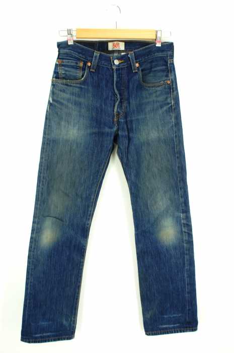 Levi's （リーバイス） 501 ボタンフライ レディース パンツ