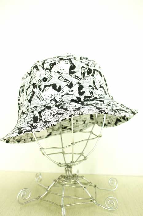 NEWERA×THRASHER（ニューエラ スラッシャー） THRASHER boyfriendプリント メンズ 帽子