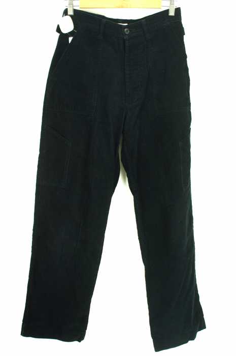 Paul Smith JEANS(ポール・スミスジーンズ) ボタンフライコーデュロイペインターパンツ ワイド メンズ パンツ