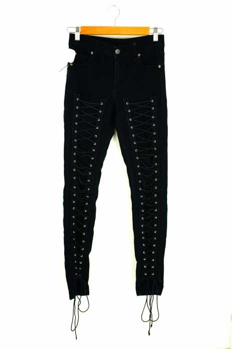 CHEAP MONDAY  （チープマンデー） ストレッチ加工スキニーデニム レディース パンツ