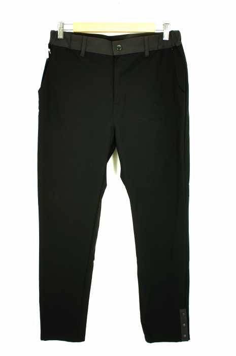 SUPERTHANKS（スーパーサンクス） NYLON PANTS ナイロンパンツ　イージー　ウェストゴム メンズ パンツ