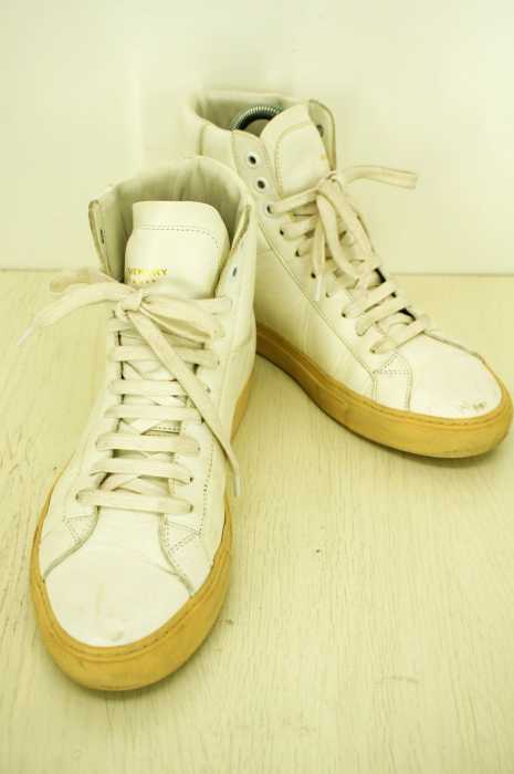 GIVENCHY（ジバンシィ） ハイカットスニーカー レディース シューズ