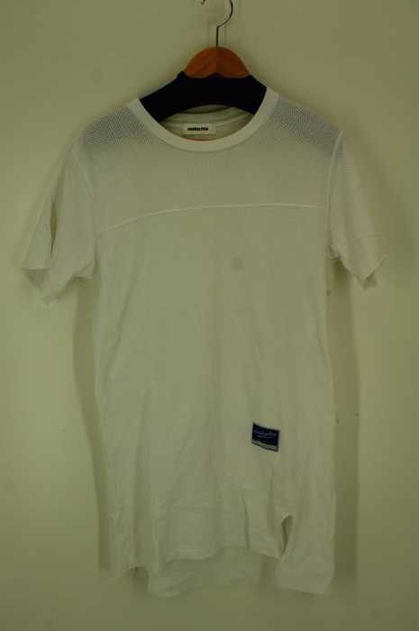 MONKEY TIME （モンキータイム） MT 40MESH LONG TEE　ロング丈　Tシャツ メンズ トップス