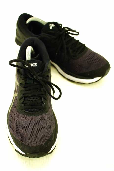 ASICS（アシックス） ランニングシューズ　TARTHERZEAL　ブラック メンズ シューズ
