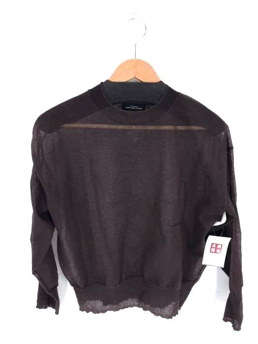 UNITED ARROWS green label relaxing（ユナイテッドアローズグリーンレーベルリラクシング） シースループルオーバー レディース トップス