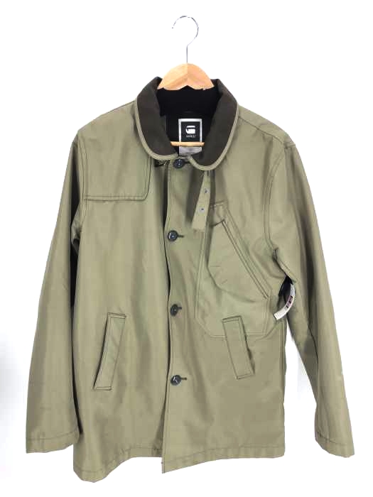 G-STAR RAW（ジースターロー） MASS GARBER TRENCH メンズ アウター