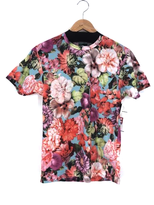 PaulSmith jeans（ポールスミスジーンズ） フラワープリントTシャツ レディース トップス