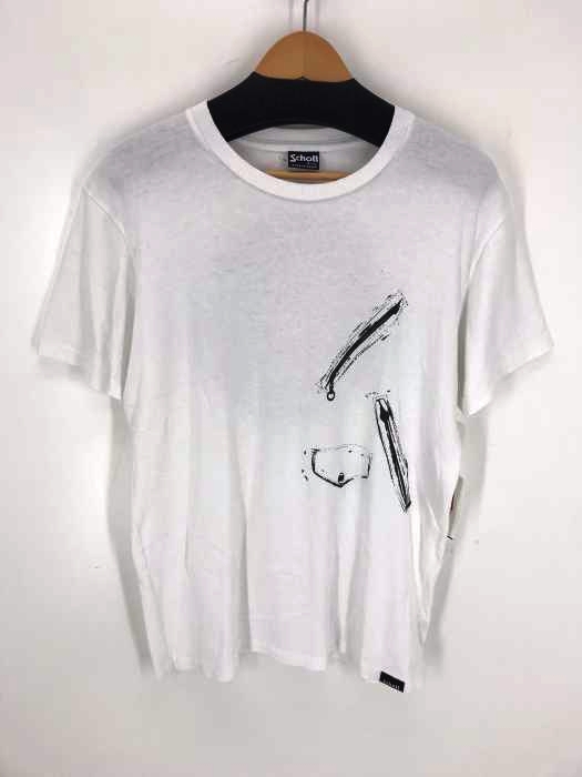 Schott NYC(ショット ニューヨーク) プリントTシャツ メンズ トップス