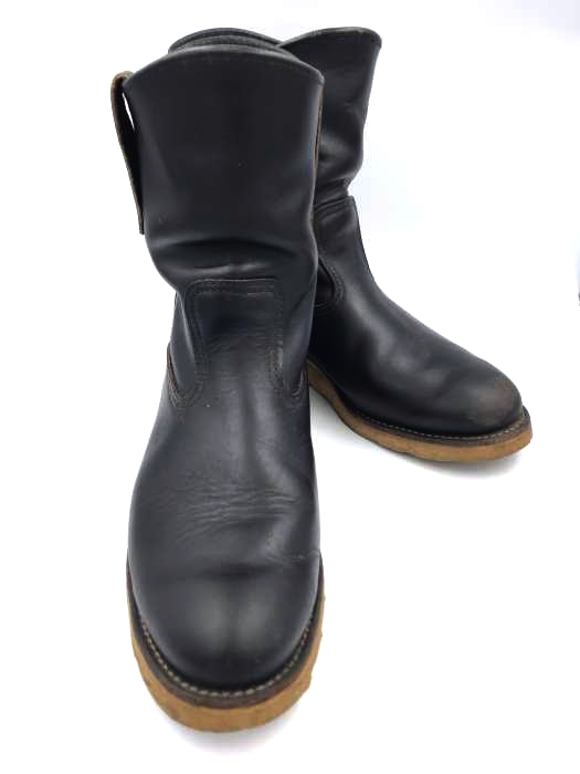RED WING(レッドウィング) RW-8169 刺繍羽タグ P1第1工場 97年製 テコスブーツ メンズ シューズ