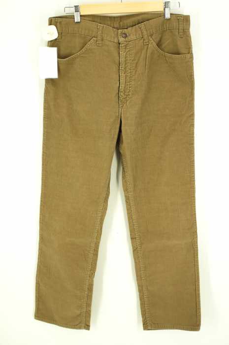 Levi's (リーバイス) 519 42TALONZIPコーデュロイパンツ メンズ パンツ