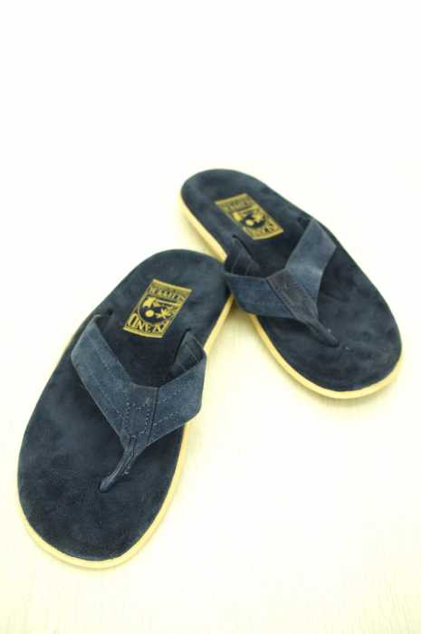 ISLAND SLIPPER （アイランドスリッパ） スウェードトングサンダル メンズ シューズ