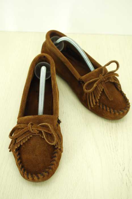 Minnetonka （ミネトンカ） モカシンシューズ レディース シューズ