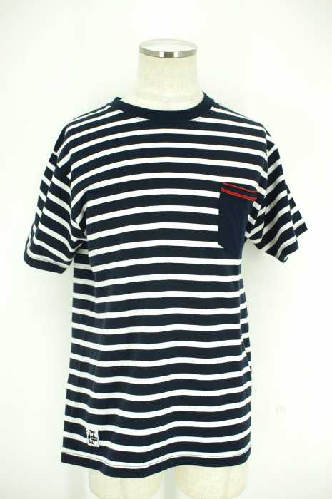 CHUMS （チャムス） ビーズ ポケット Tシャツ メンズ トップス