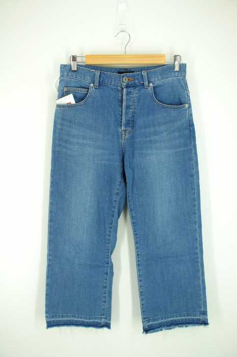 JOURNAL STANDARD （ジャーナルスタンダード） 2016 カットオフデニムワイドパンツ レディース パンツ