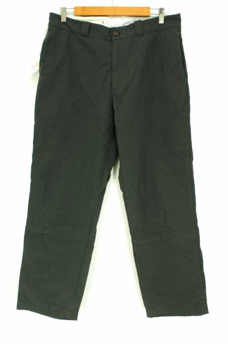tone (トーン) DADDY PANTS NYLON NAVY 5ポケットパンツ メンズ パンツ