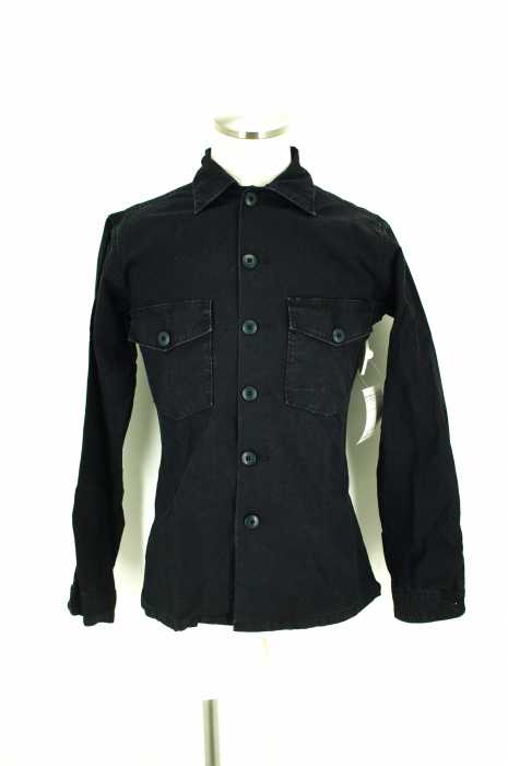 JOURNAL STANDARD relume（ジャーナルスタンダードレリューム） NEP BACK TWILL CPO　ネップバックツイルCPOシャツジャケット メンズ トップス