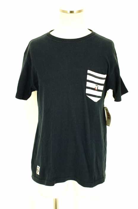CHUMS （チャムス） 胸ポケット付き半袖Tシャツ メンズ トップス