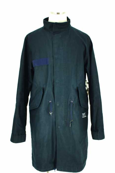 uniform experiment（ユニフォームエクスペリメント） STAND COLLAR MODS COAT メンズ アウター