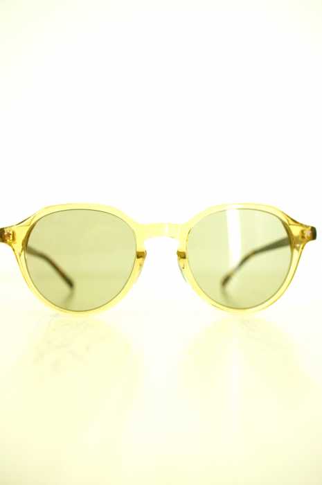 BEAMS  （ビームス） カラーサングラス メンズ ファッション雑貨