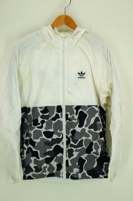 adidas Originals (アディダスオリジナルス) GRAPHICS REVERSIBLE WINDBREAKER グラフィック リバーシブル ウインドブレーカー メンズ アウター