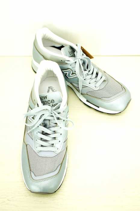 NEW BALANCE （ニューバランス） UK製　1500 Dワイズ　ローカットスニーカー メンズ シューズ