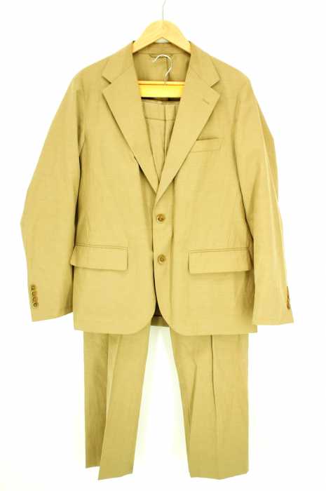 UNITED ARROWS （ユナイテッドアローズ） 2Bジャケット ノープリーツパンツ メンズ セットアップ