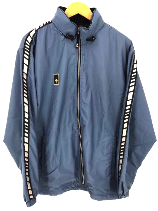 DESCENTE（デサント） 中綿ジャケット ブルゾン ジャージ メンズ アウター